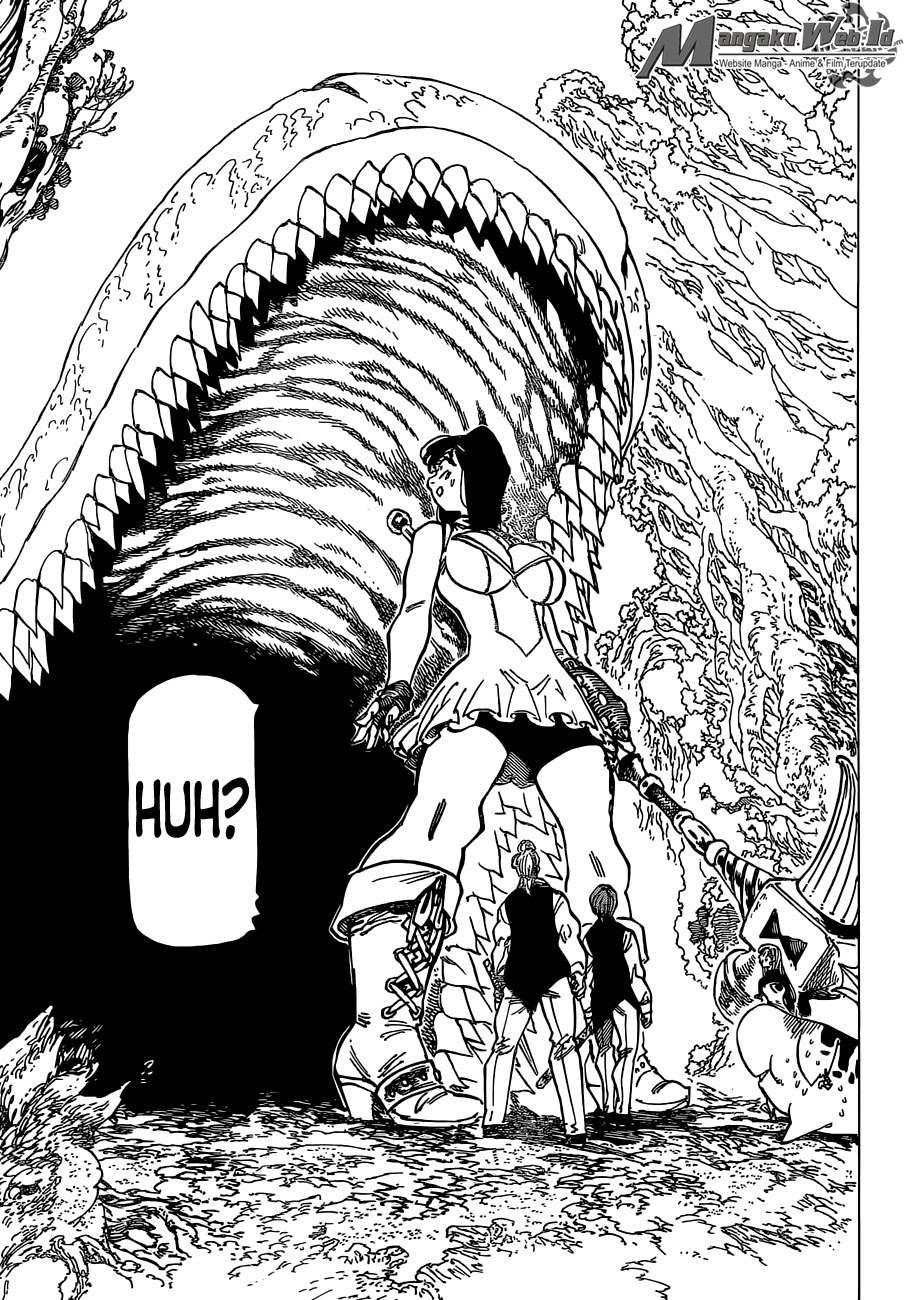 Nanatsu no Taizai Chapter 157 - halaman 15
