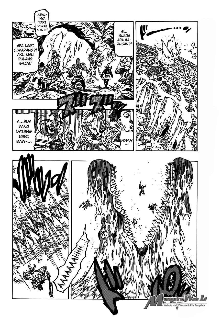 Nanatsu no Taizai Chapter 157 - halaman 16