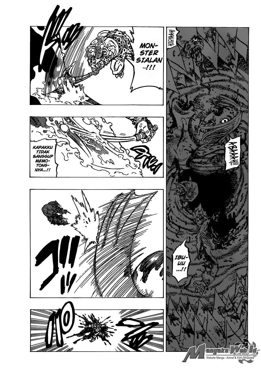 Nanatsu no Taizai Chapter 157 - halaman 17