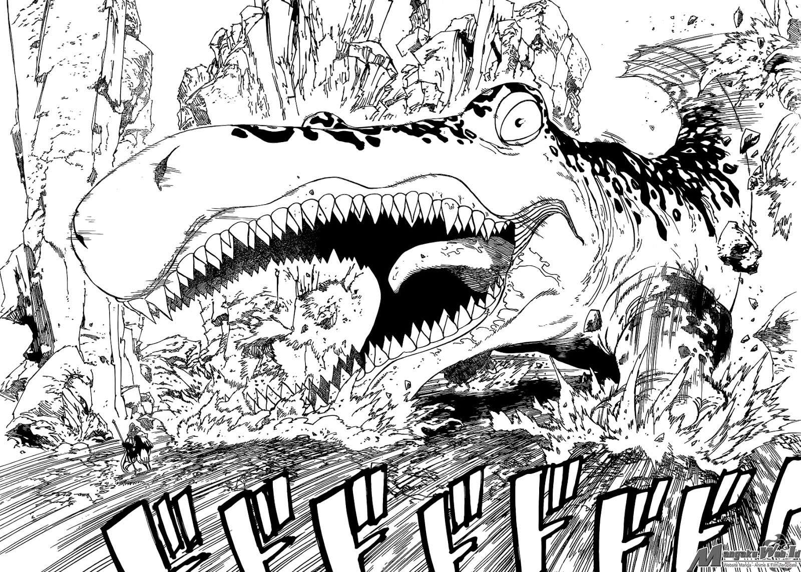 Nanatsu no Taizai Chapter 157 - halaman 18