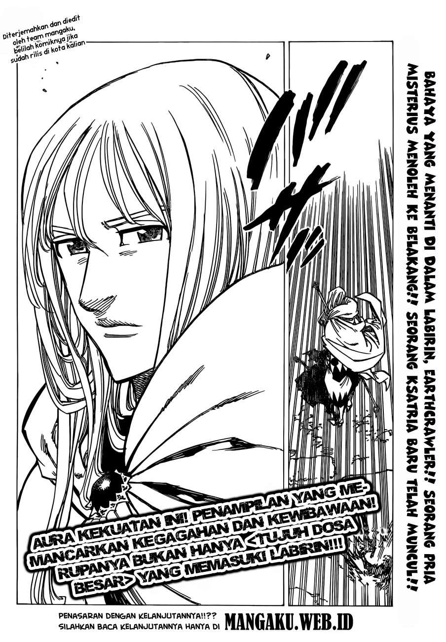 Nanatsu no Taizai Chapter 157 - halaman 19