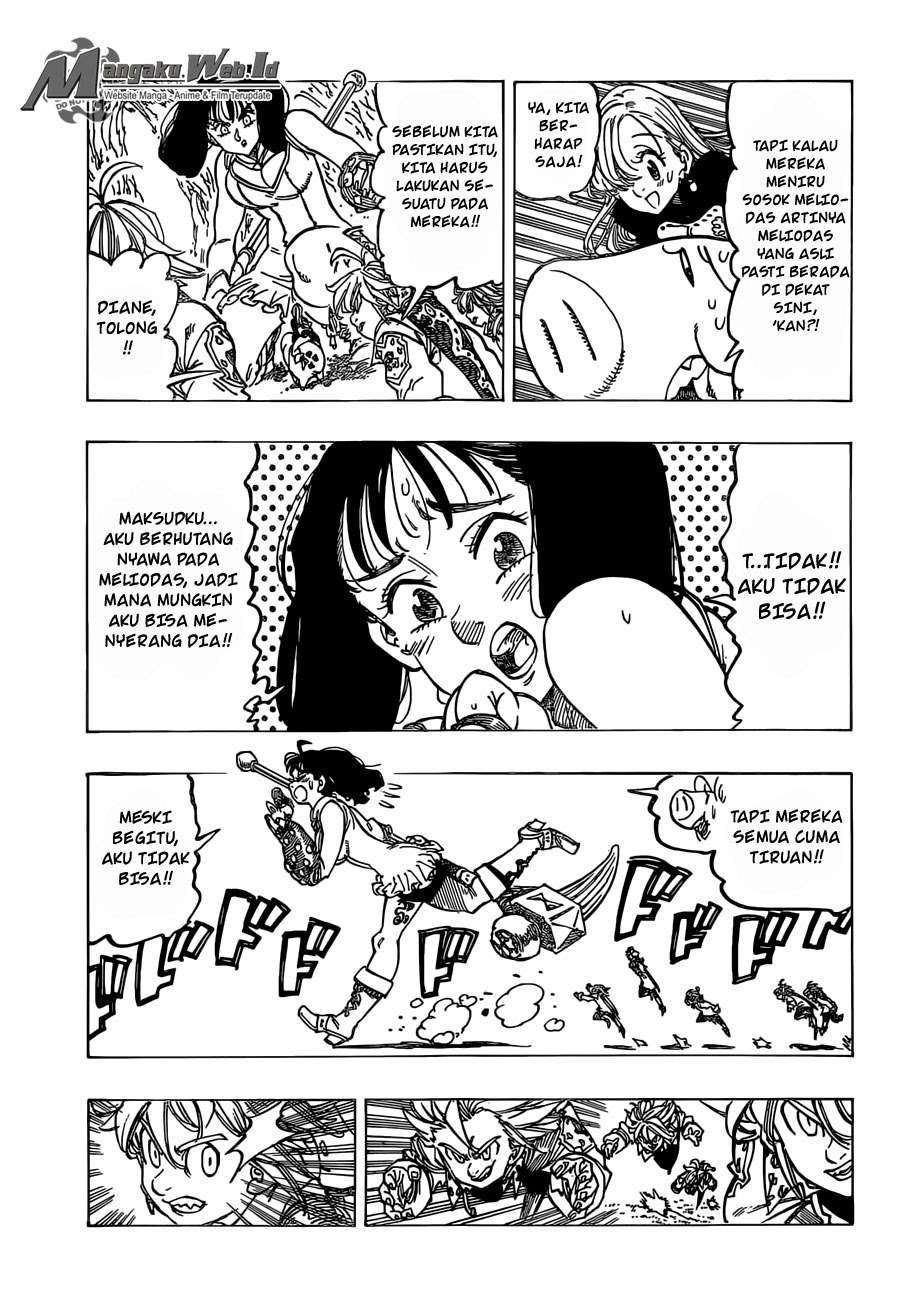 Nanatsu no Taizai Chapter 157 - halaman 5