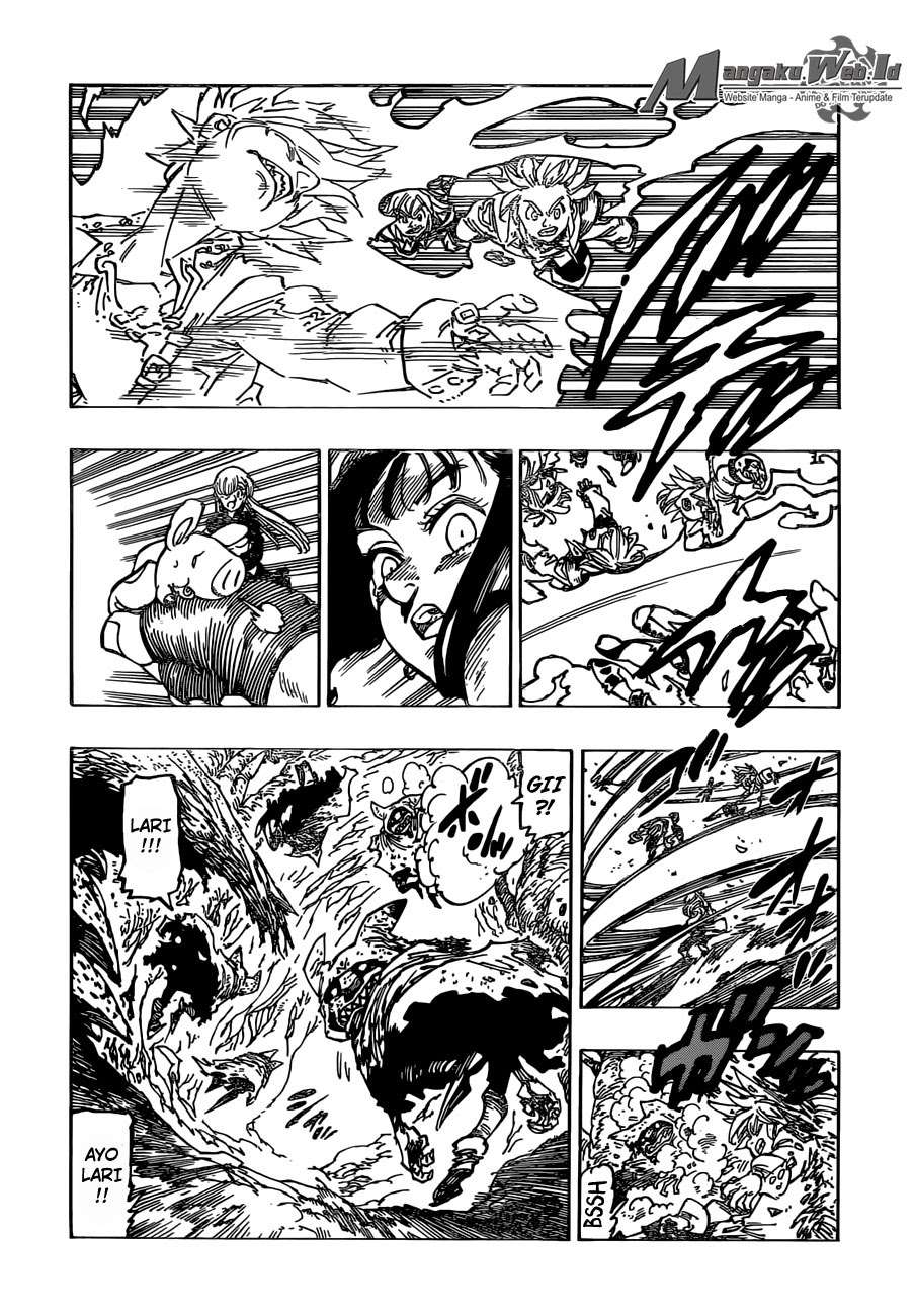 Nanatsu no Taizai Chapter 157 - halaman 6