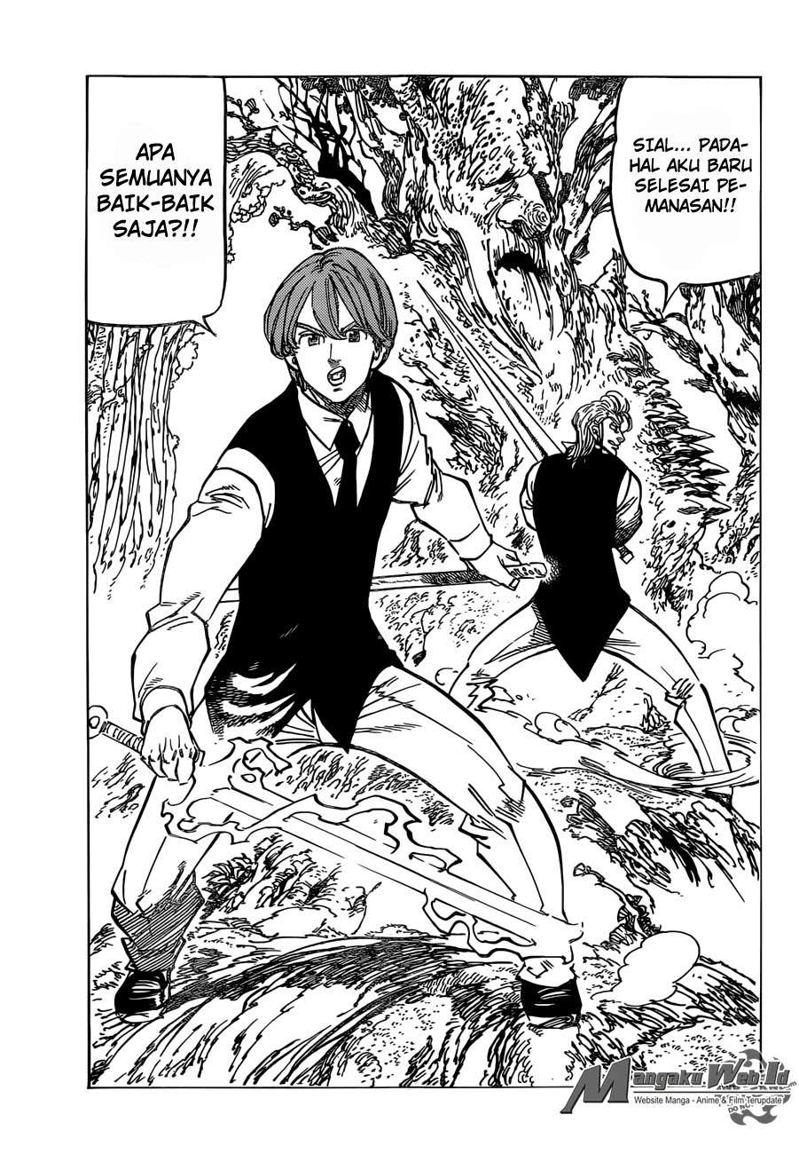 Nanatsu no Taizai Chapter 157 - halaman 7