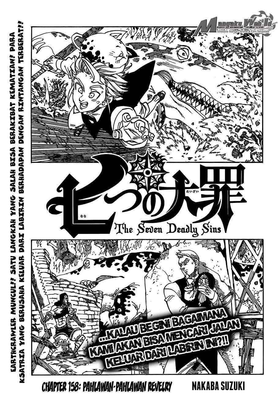 Nanatsu no Taizai Chapter 158 - halaman 1