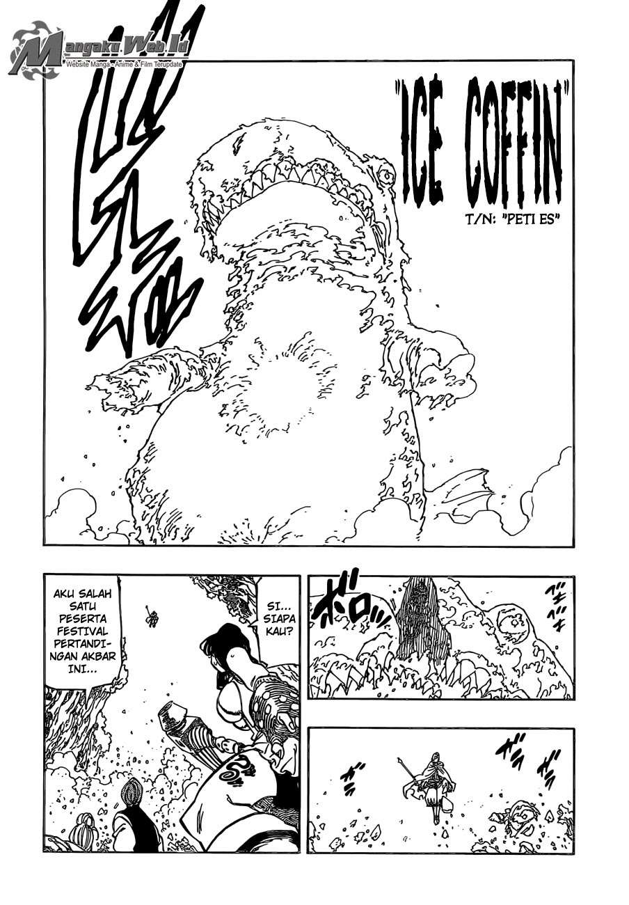 Nanatsu no Taizai Chapter 158 - halaman 10