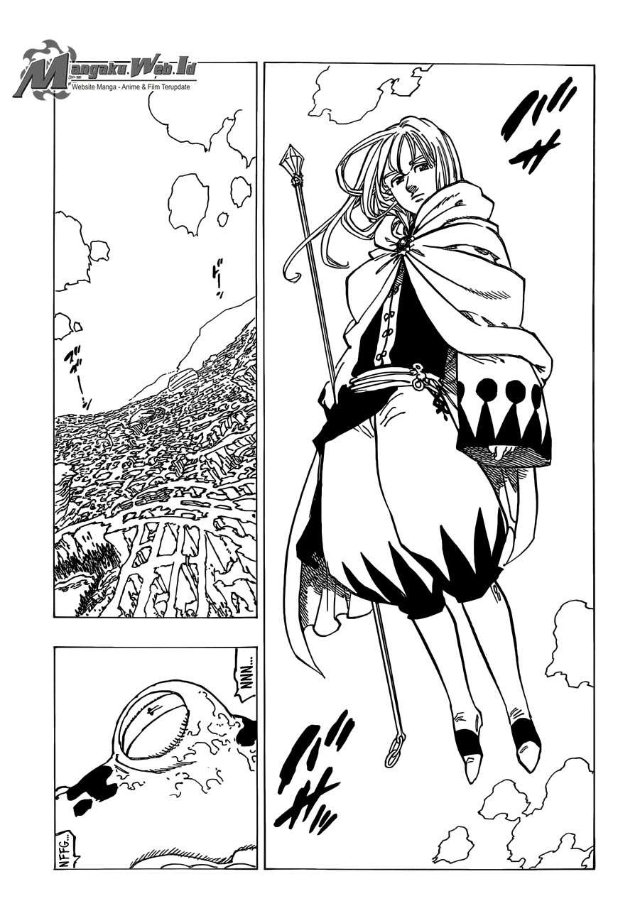 Nanatsu no Taizai Chapter 158 - halaman 11