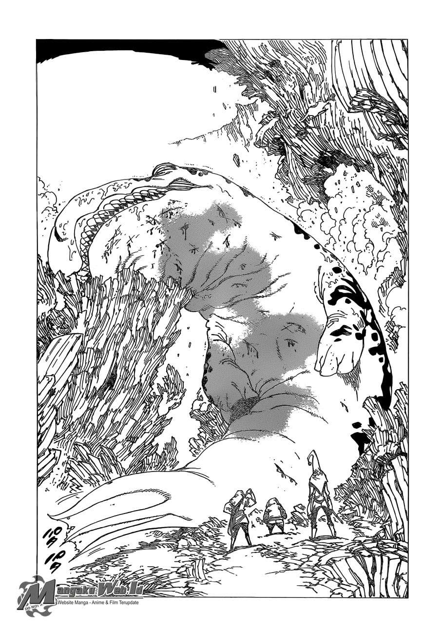 Nanatsu no Taizai Chapter 158 - halaman 12