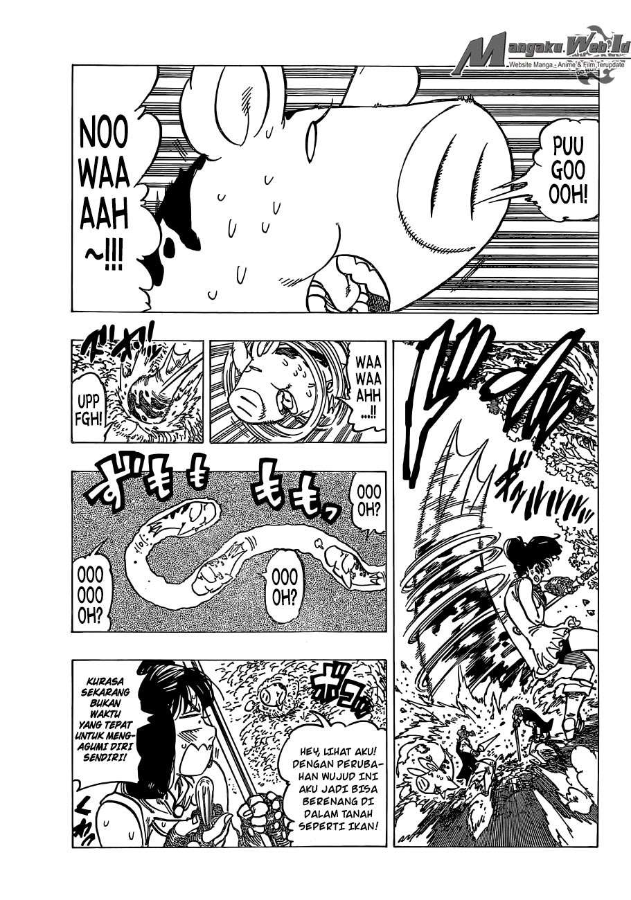 Nanatsu no Taizai Chapter 158 - halaman 3