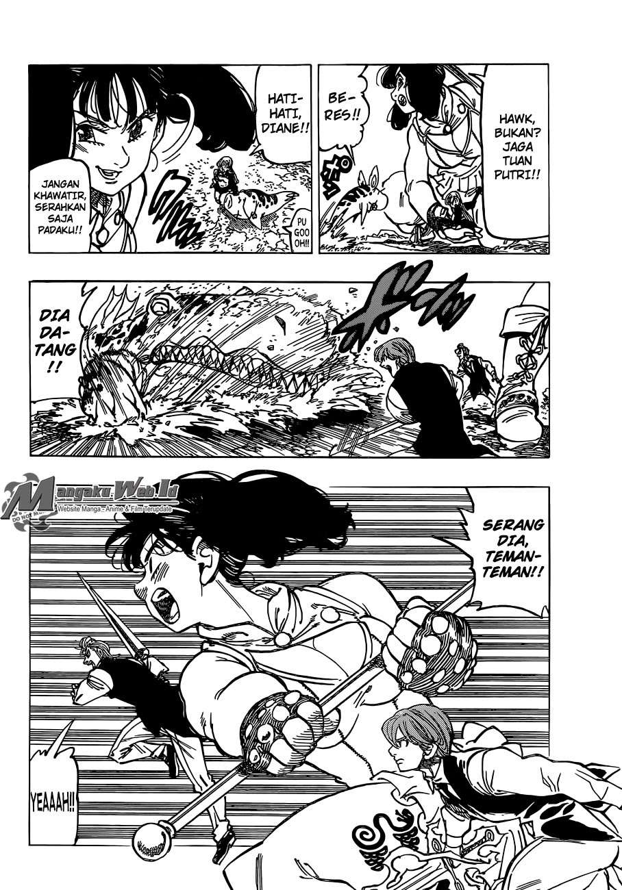 Nanatsu no Taizai Chapter 158 - halaman 4