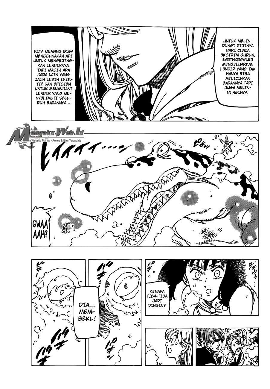 Nanatsu no Taizai Chapter 158 - halaman 9