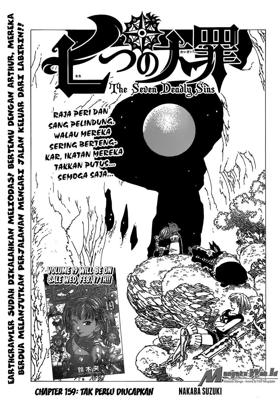 Nanatsu no Taizai Chapter 159 - halaman 1