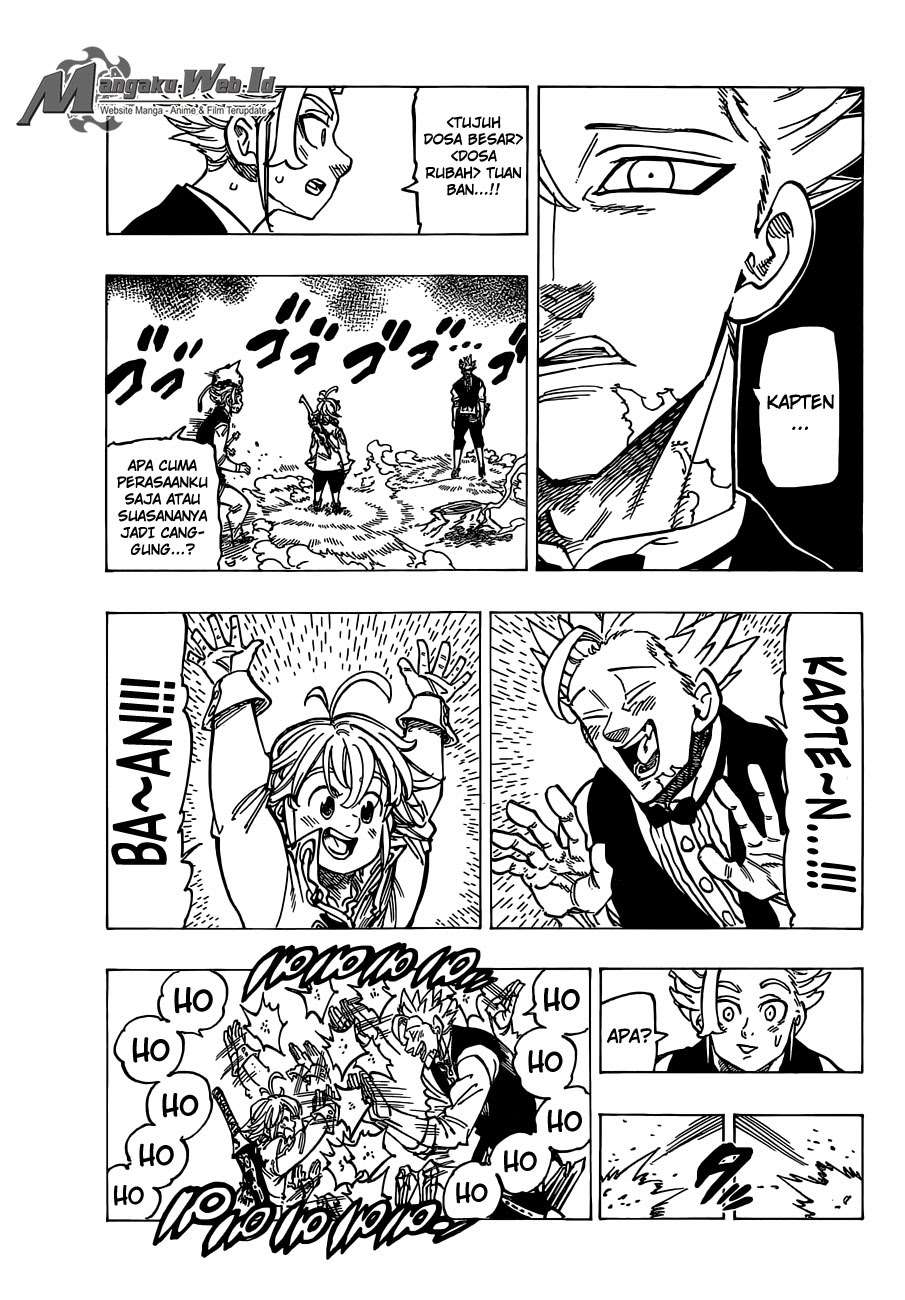 Nanatsu no Taizai Chapter 159 - halaman 10