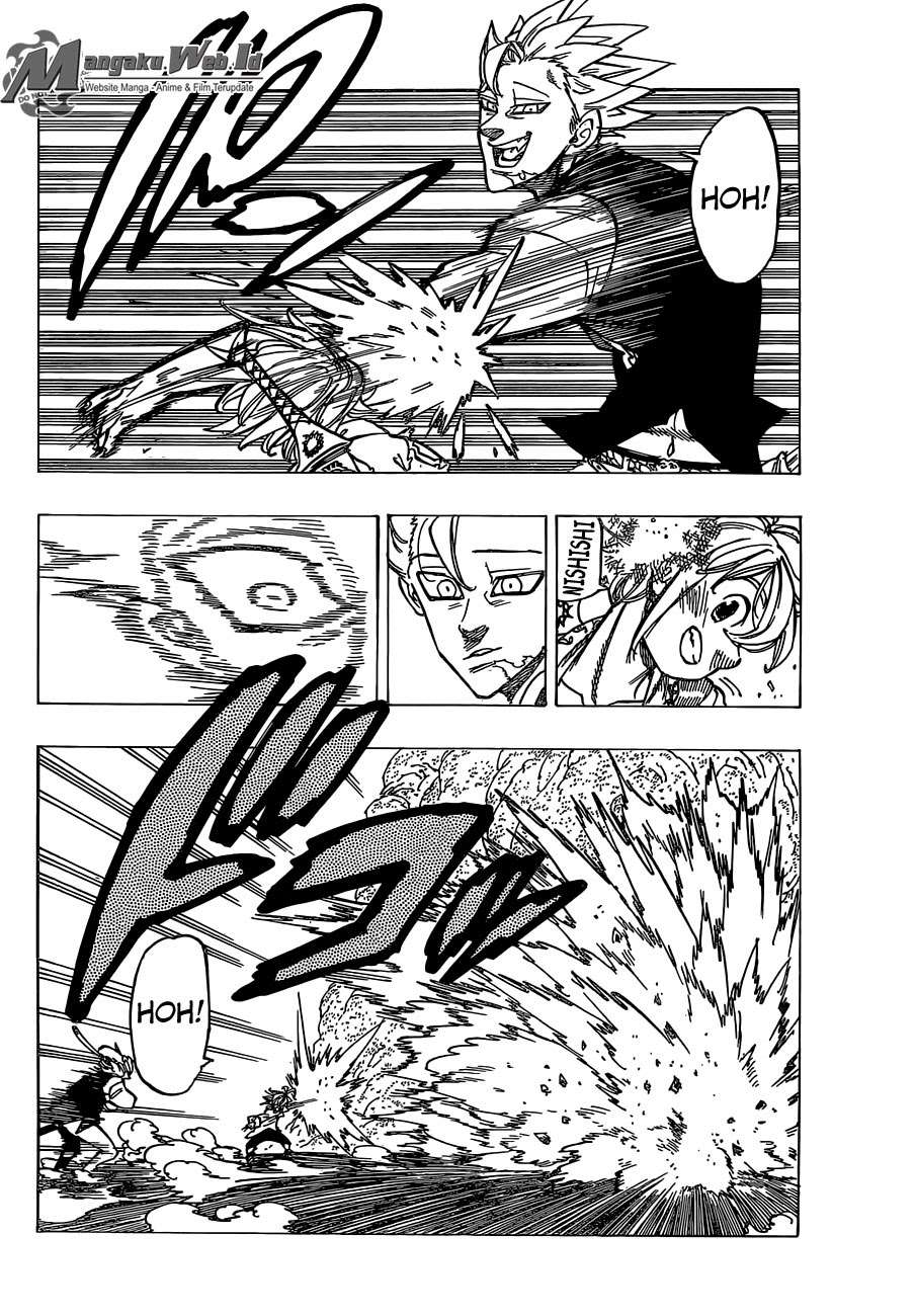 Nanatsu no Taizai Chapter 159 - halaman 11