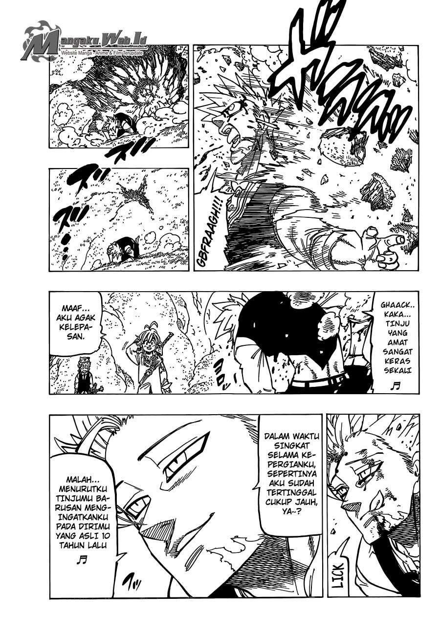 Nanatsu no Taizai Chapter 159 - halaman 12
