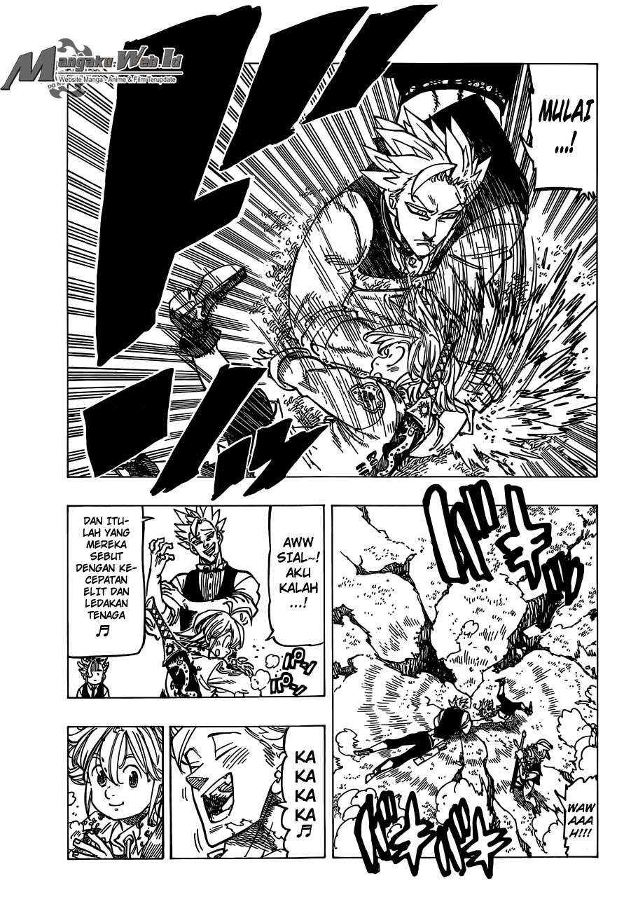 Nanatsu no Taizai Chapter 159 - halaman 14