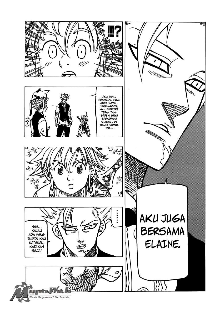 Nanatsu no Taizai Chapter 159 - halaman 16