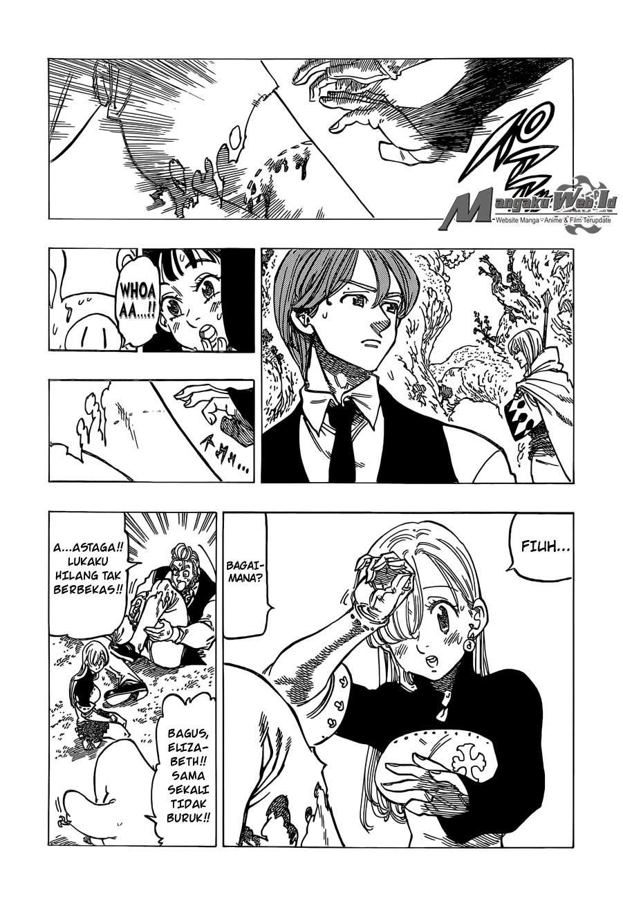 Nanatsu no Taizai Chapter 159 - halaman 4