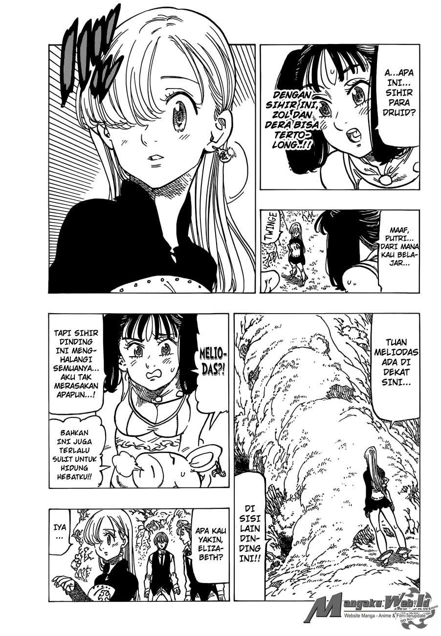 Nanatsu no Taizai Chapter 159 - halaman 5