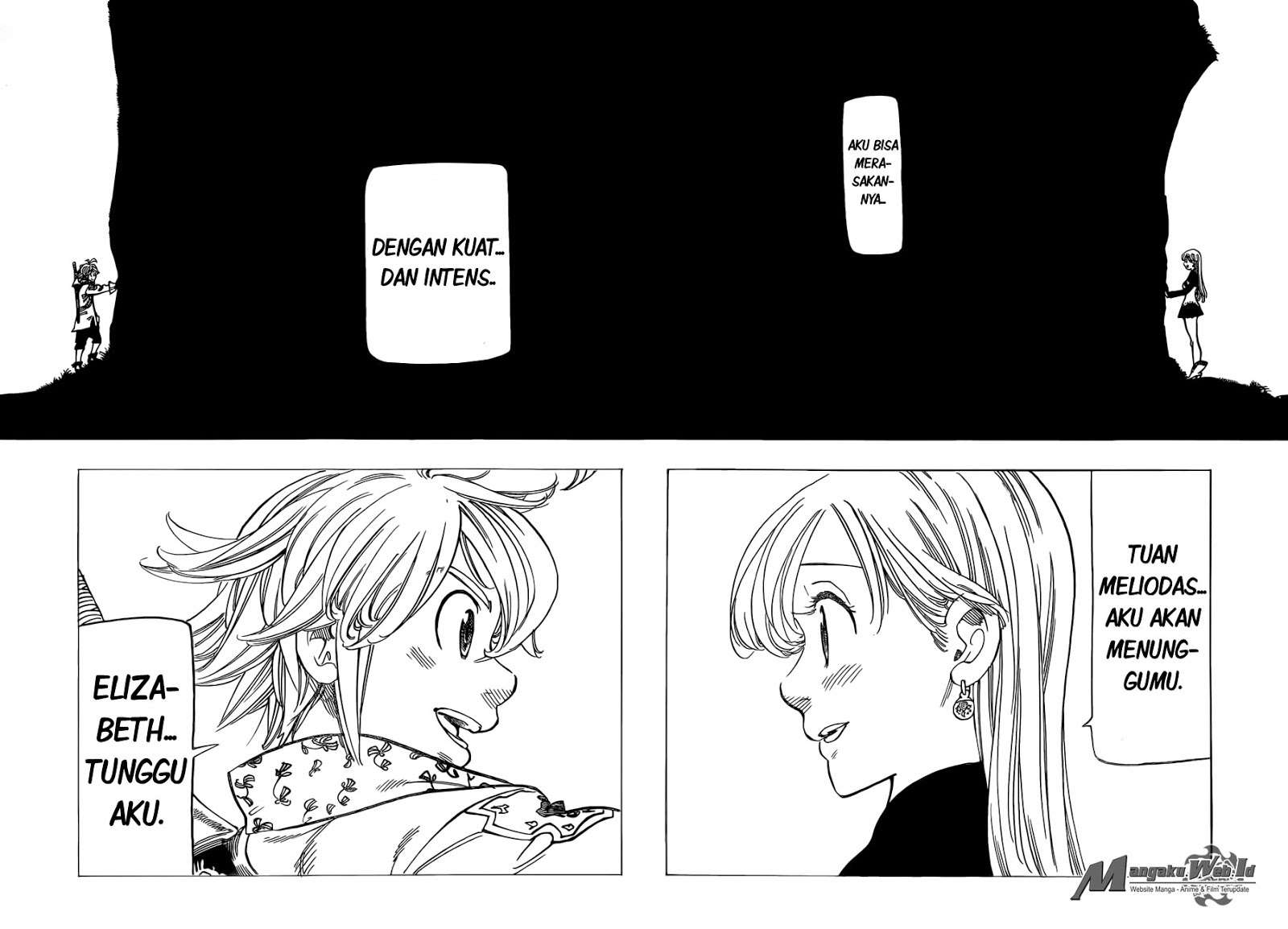 Nanatsu no Taizai Chapter 159 - halaman 6