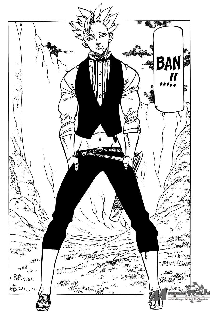 Nanatsu no Taizai Chapter 159 - halaman 9