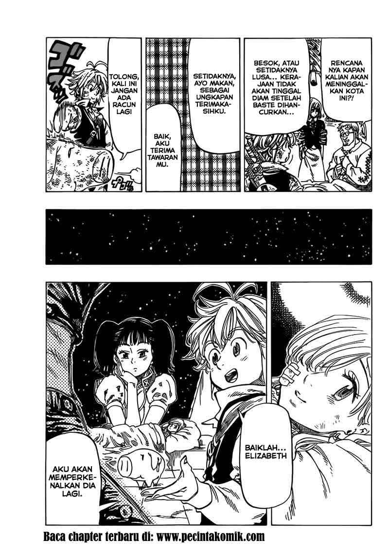 Nanatsu no Taizai Chapter 16 - halaman 10
