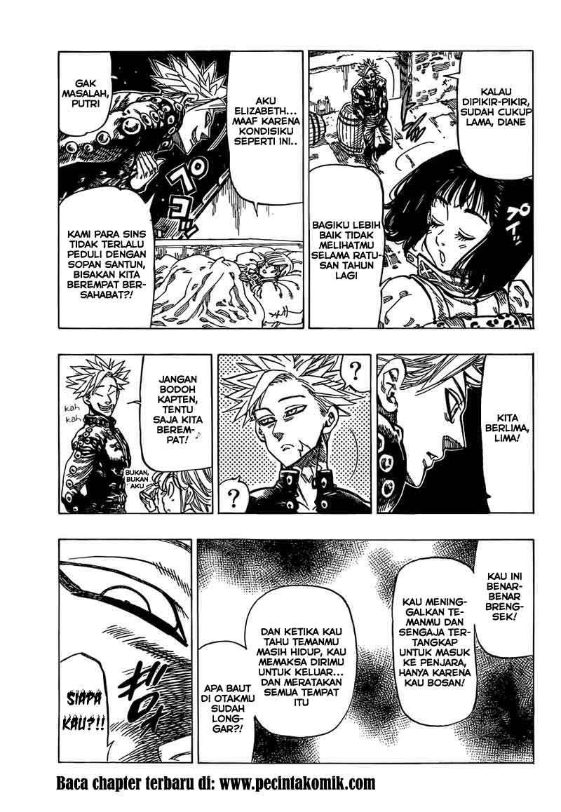 Nanatsu no Taizai Chapter 16 - halaman 12