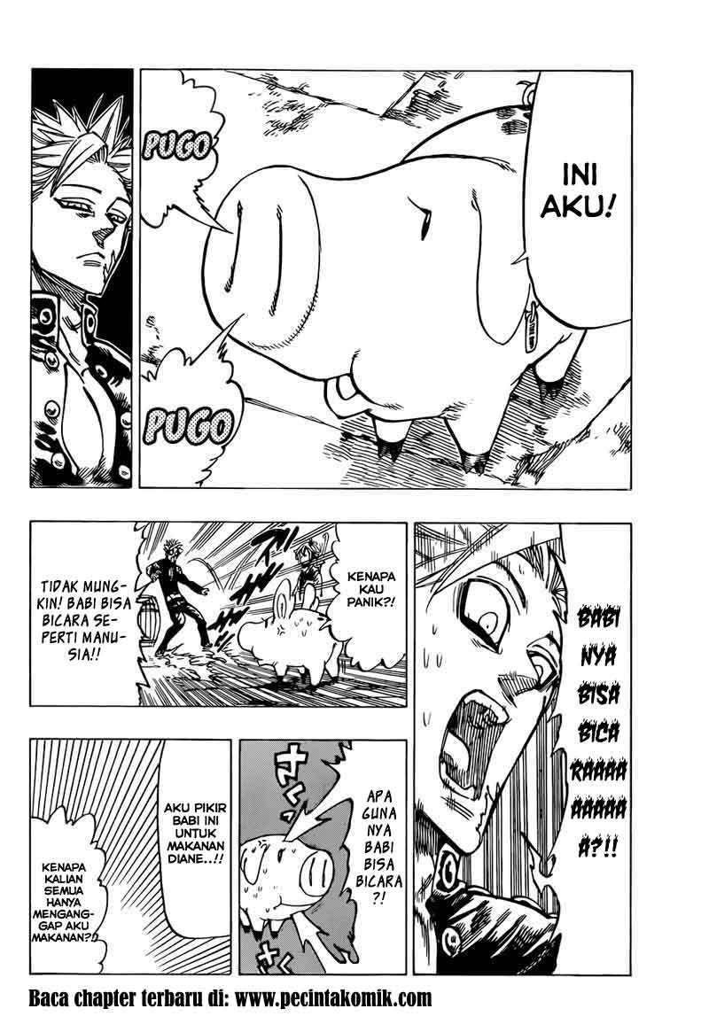 Nanatsu no Taizai Chapter 16 - halaman 13
