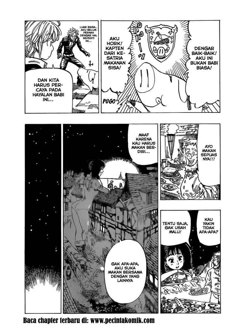 Nanatsu no Taizai Chapter 16 - halaman 14