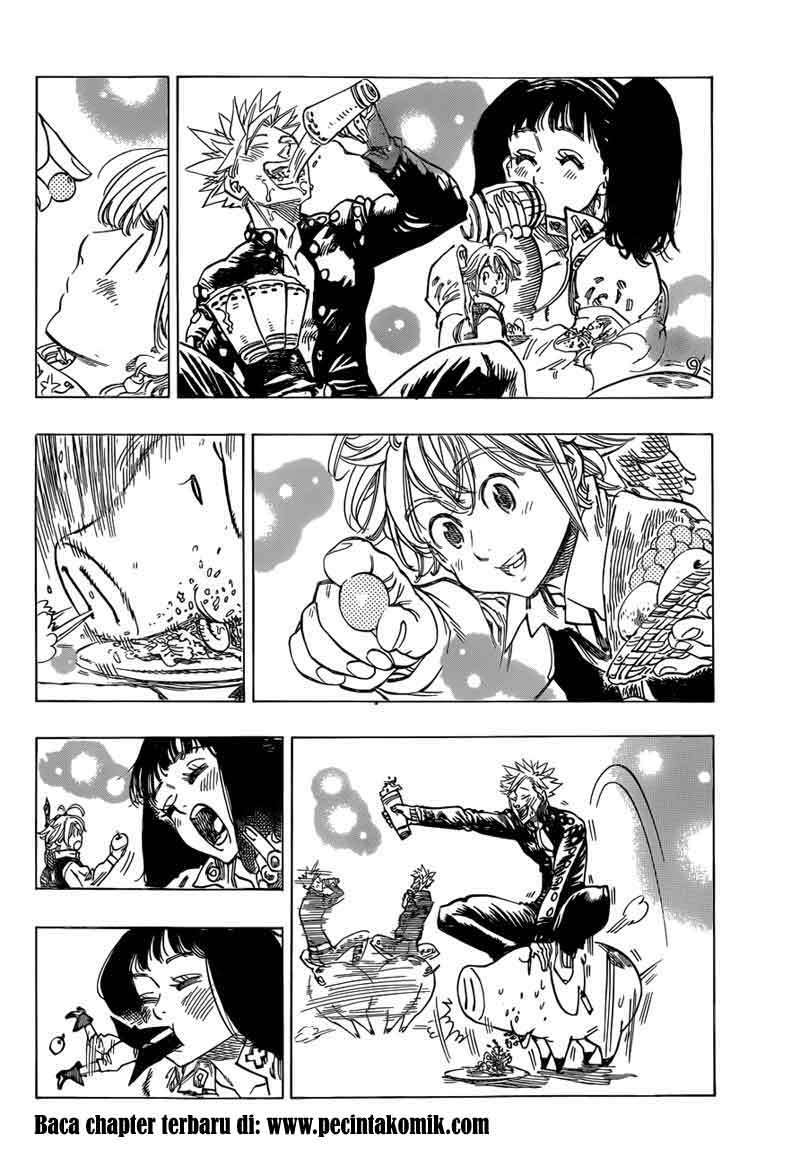 Nanatsu no Taizai Chapter 16 - halaman 15