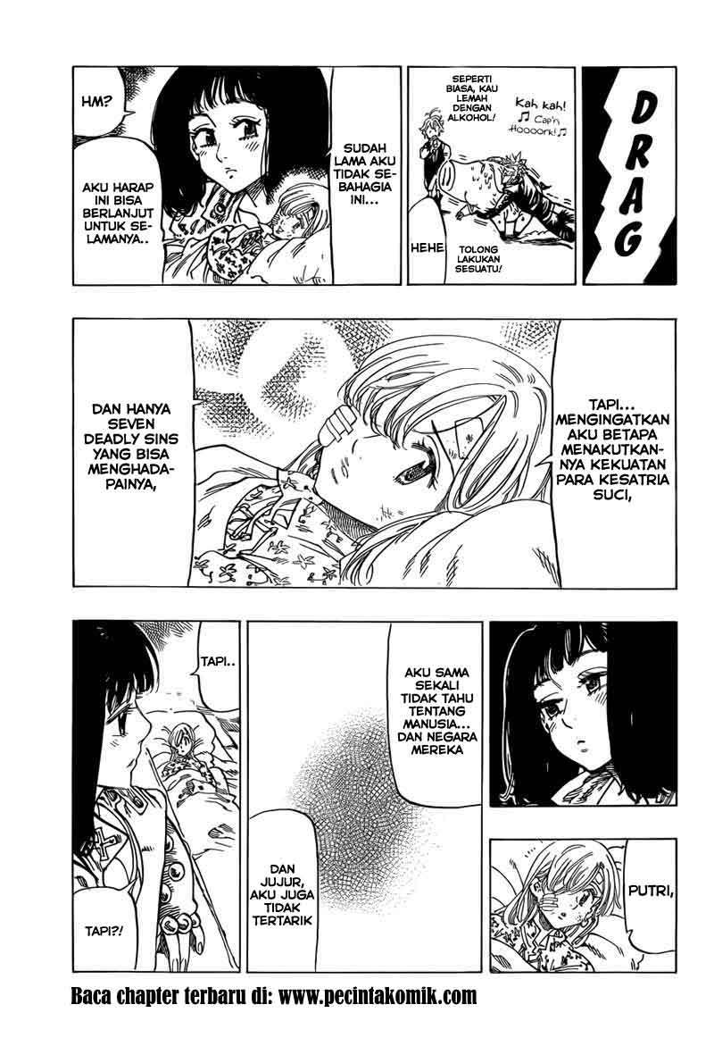 Nanatsu no Taizai Chapter 16 - halaman 16