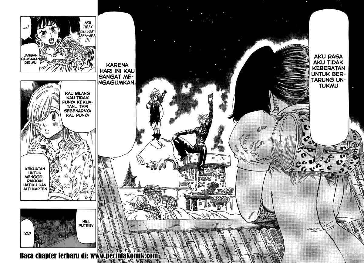 Nanatsu no Taizai Chapter 16 - halaman 17