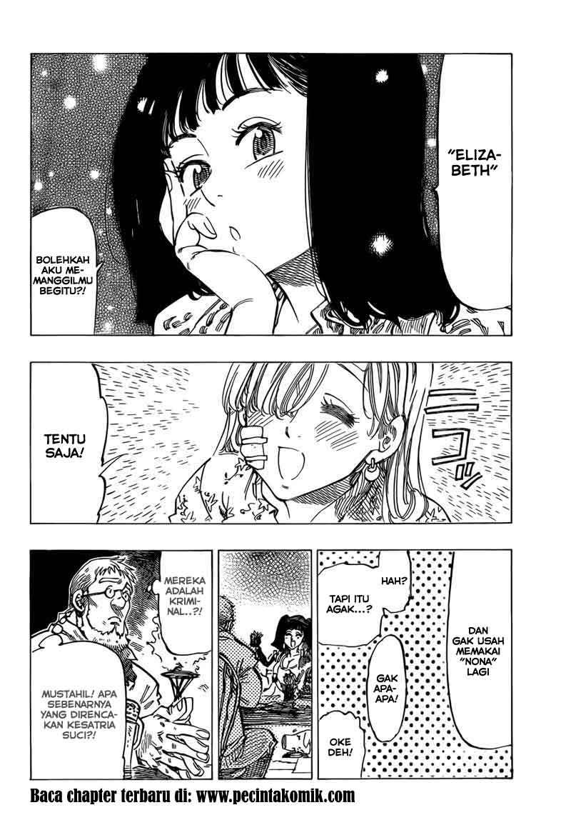 Nanatsu no Taizai Chapter 16 - halaman 18