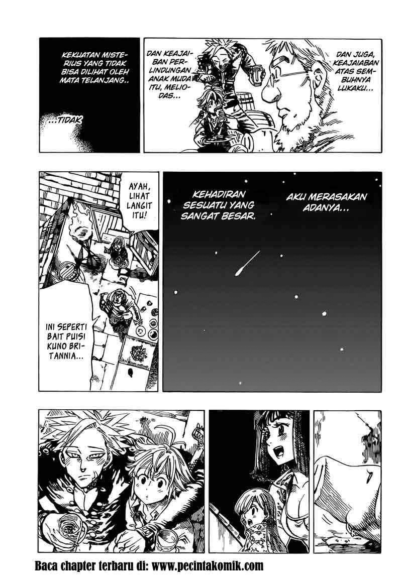 Nanatsu no Taizai Chapter 16 - halaman 19