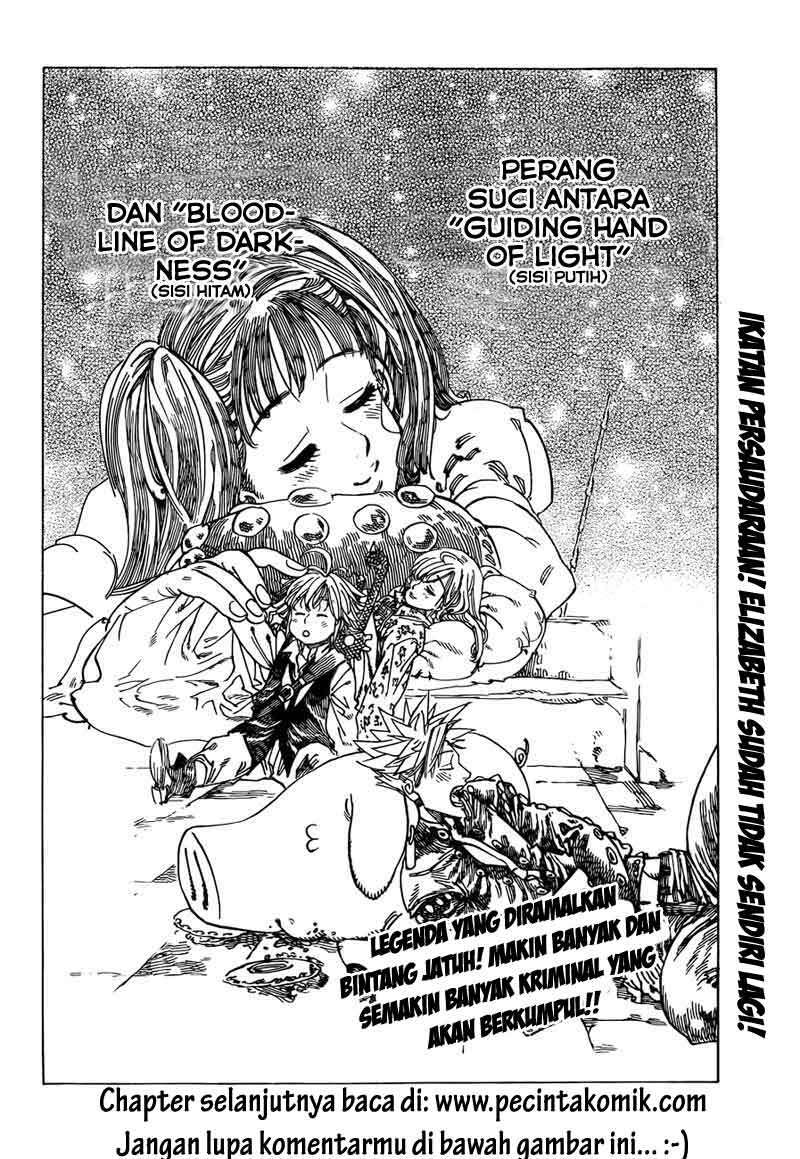 Nanatsu no Taizai Chapter 16 - halaman 21