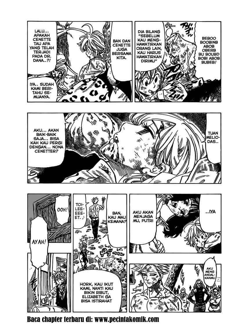 Nanatsu no Taizai Chapter 16 - halaman 6
