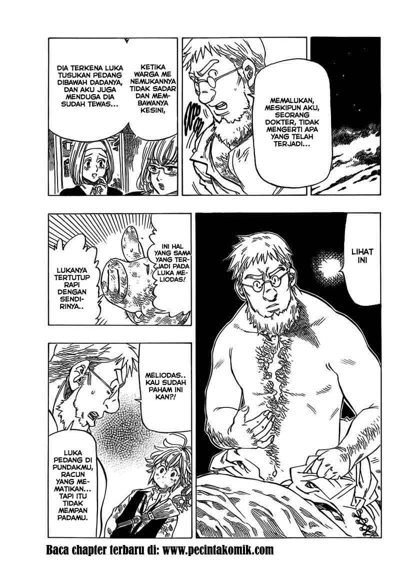 Nanatsu no Taizai Chapter 16 - halaman 8