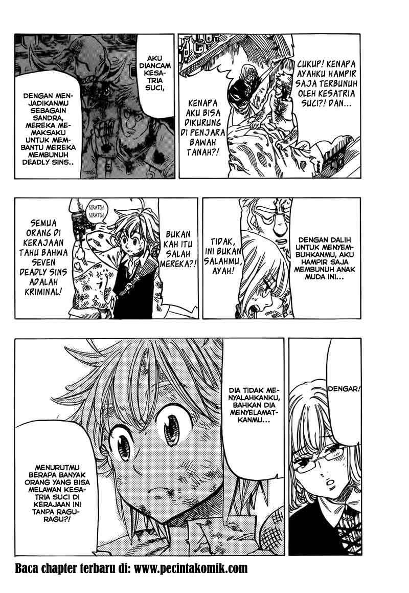 Nanatsu no Taizai Chapter 16 - halaman 9