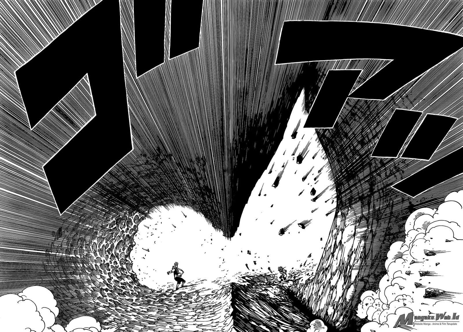 Nanatsu no Taizai Chapter 160 - halaman 11