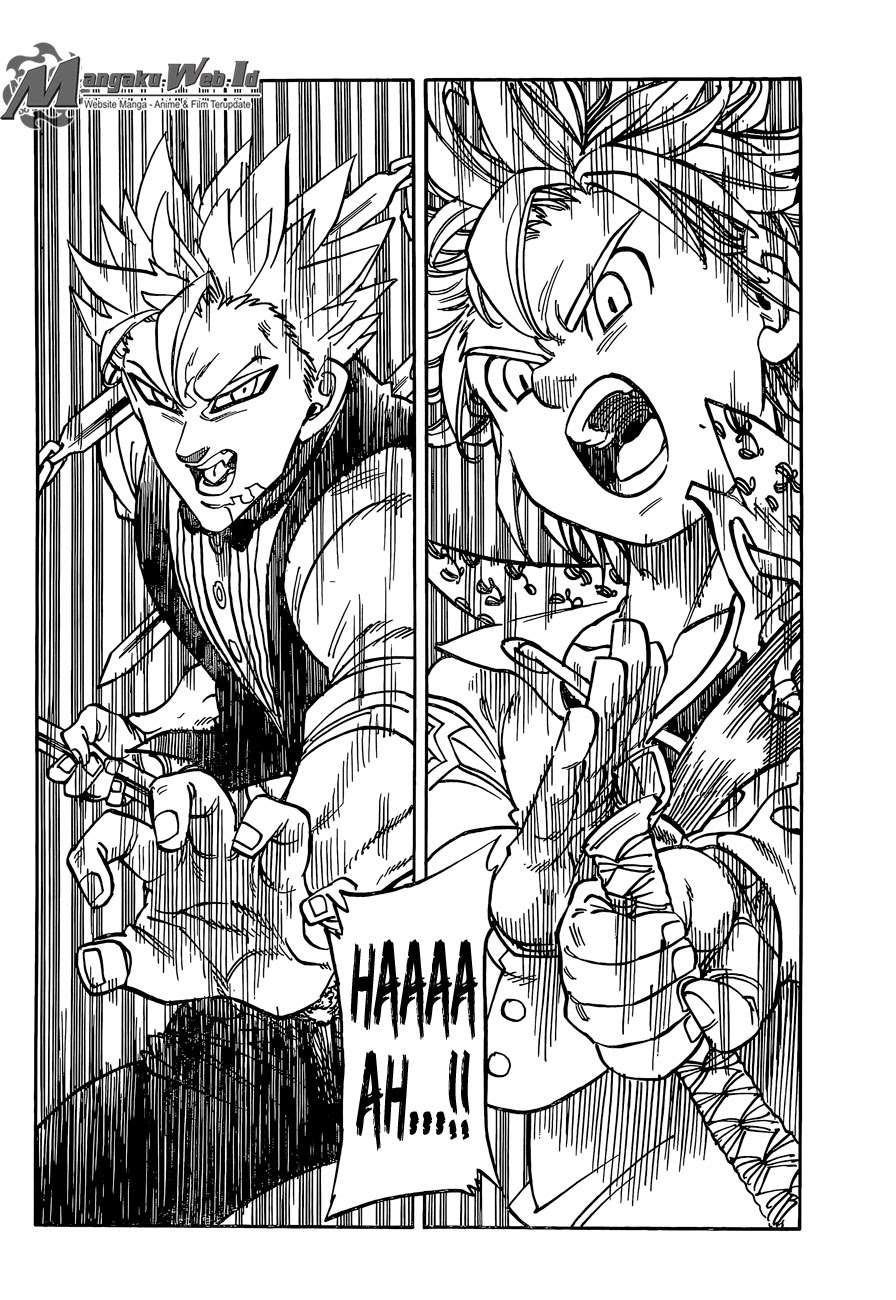 Nanatsu no Taizai Chapter 160 - halaman 6