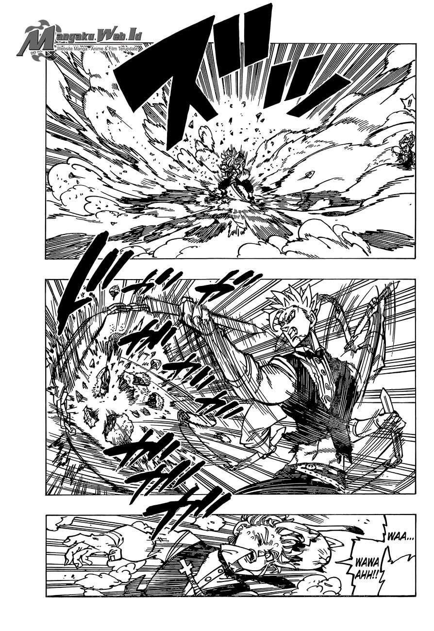 Nanatsu no Taizai Chapter 160 - halaman 7