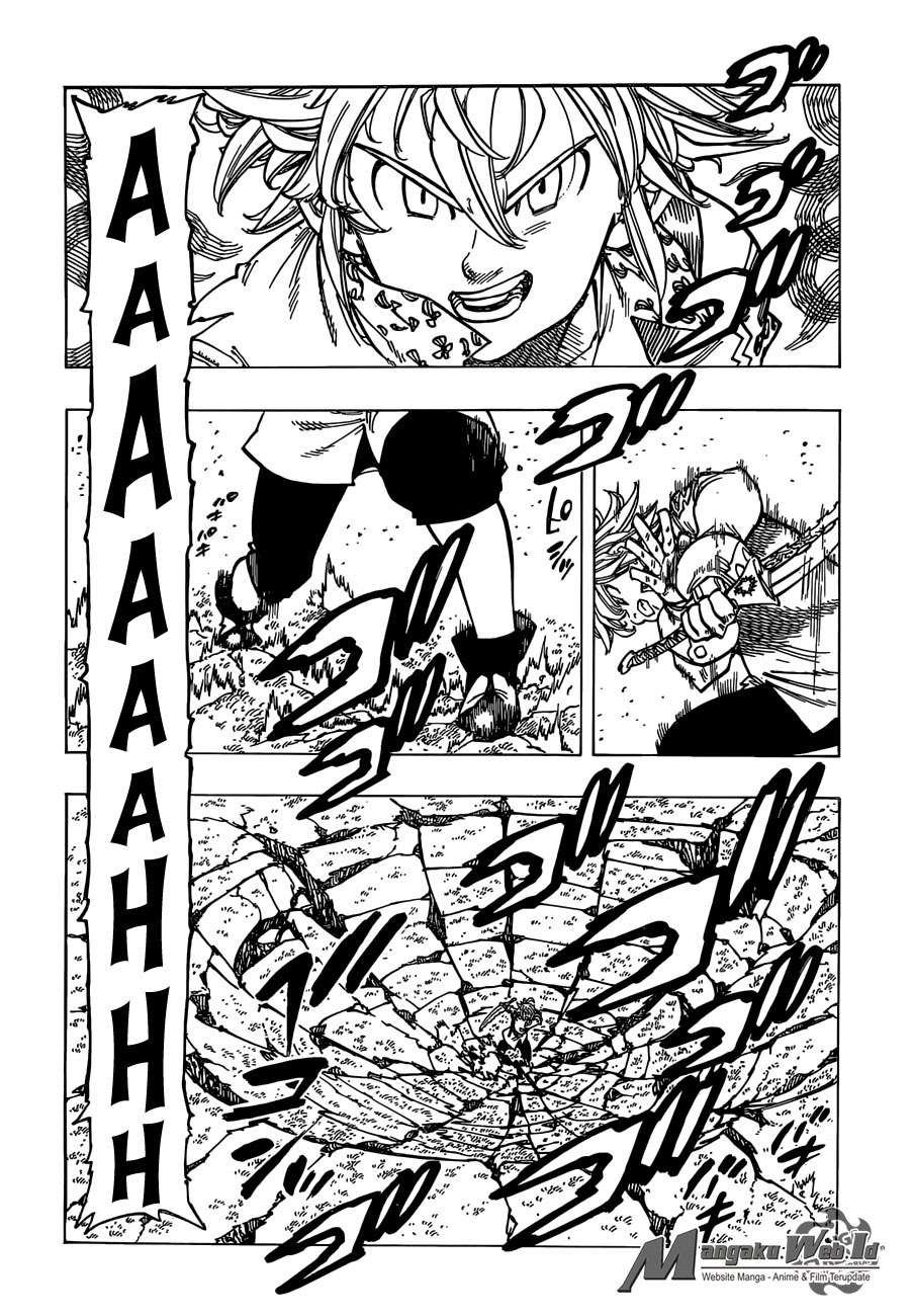 Nanatsu no Taizai Chapter 160 - halaman 8