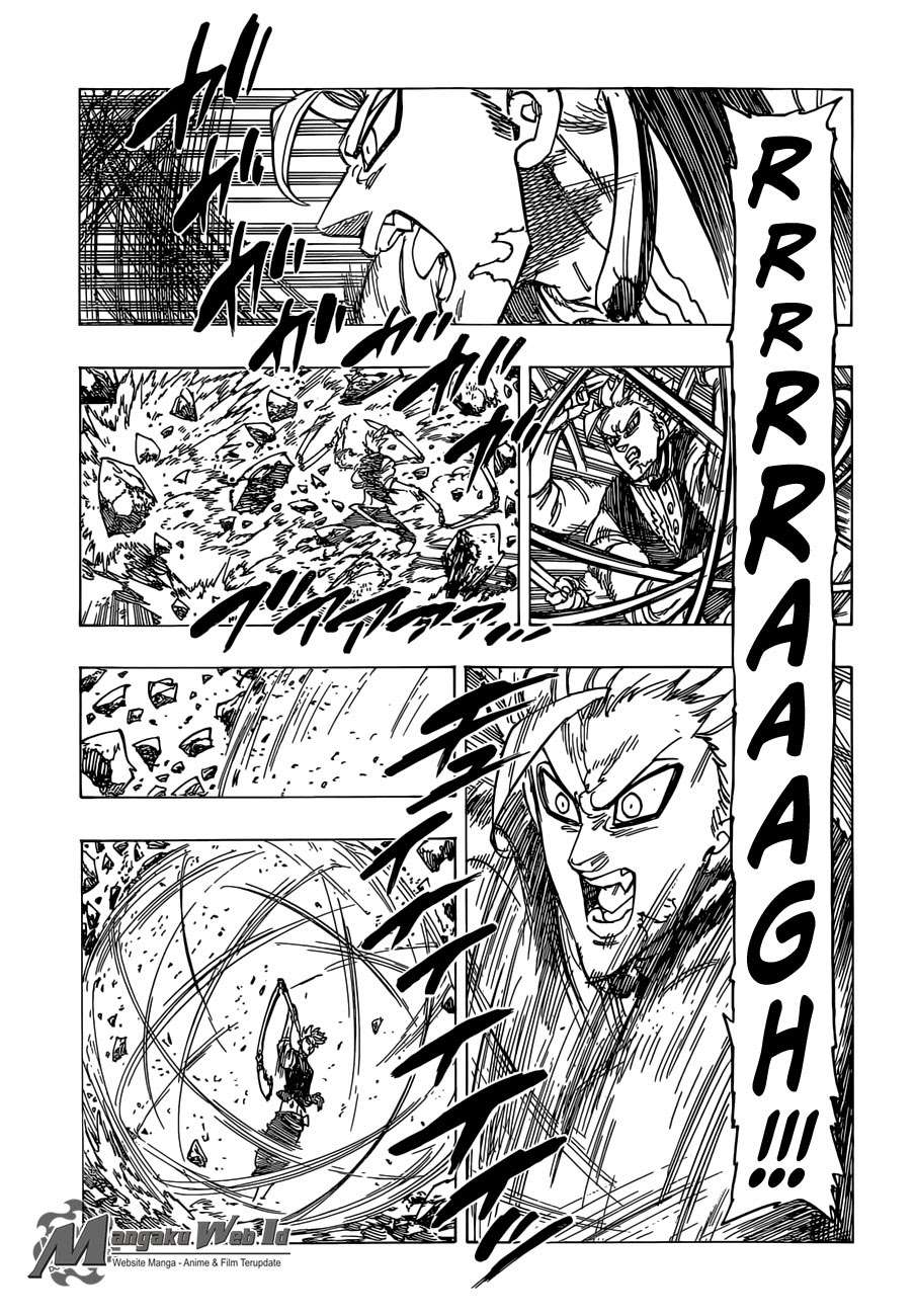 Nanatsu no Taizai Chapter 160 - halaman 9