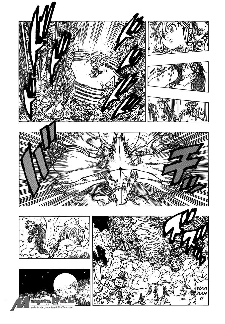 Nanatsu no Taizai Chapter 161 - halaman 10