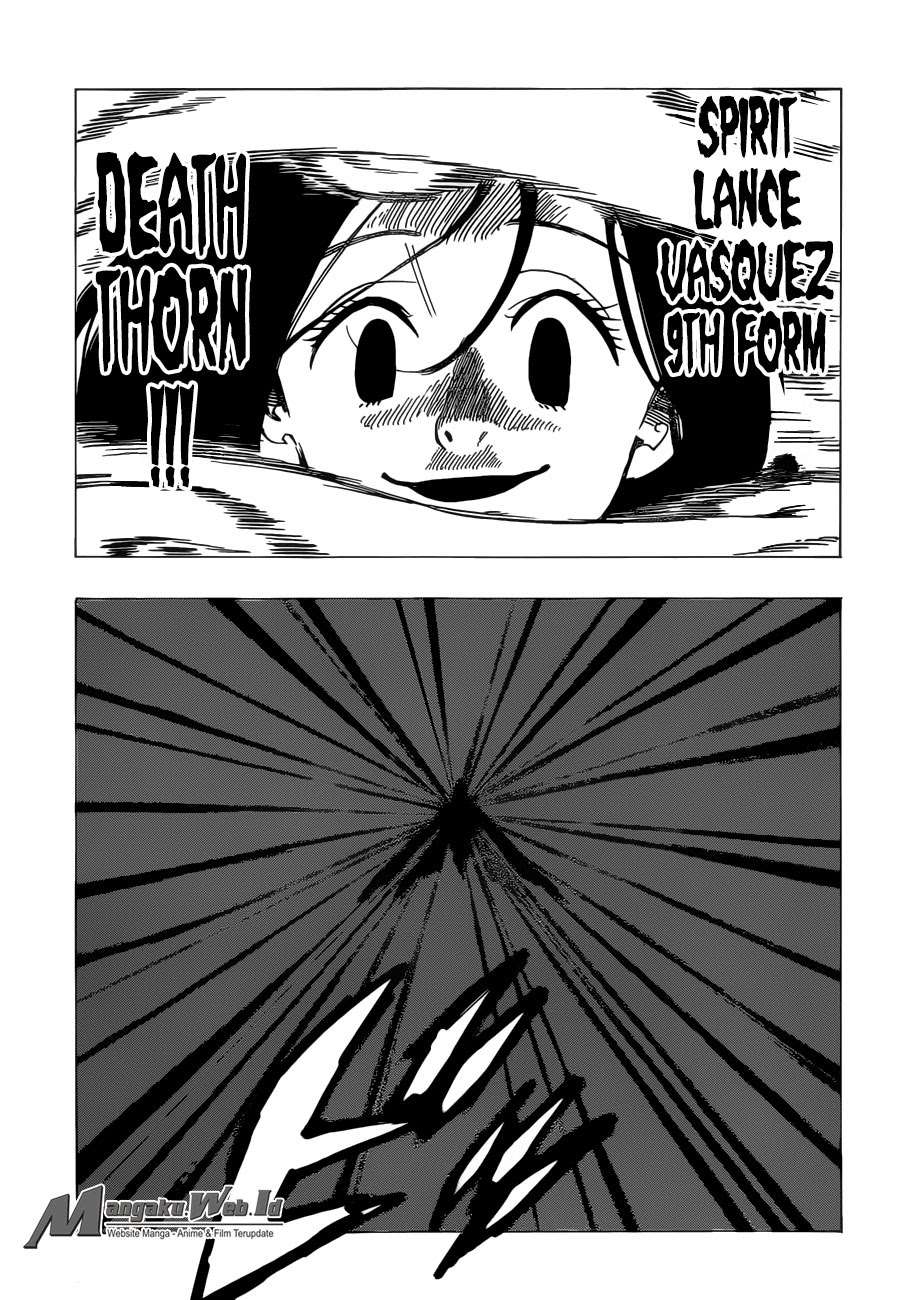 Nanatsu no Taizai Chapter 161 - halaman 13