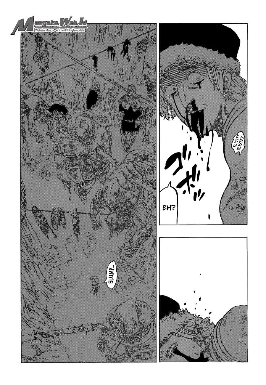 Nanatsu no Taizai Chapter 161 - halaman 15