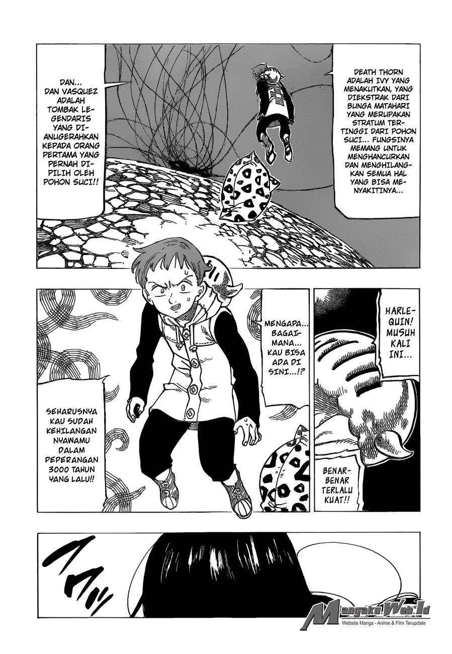 Nanatsu no Taizai Chapter 161 - halaman 17