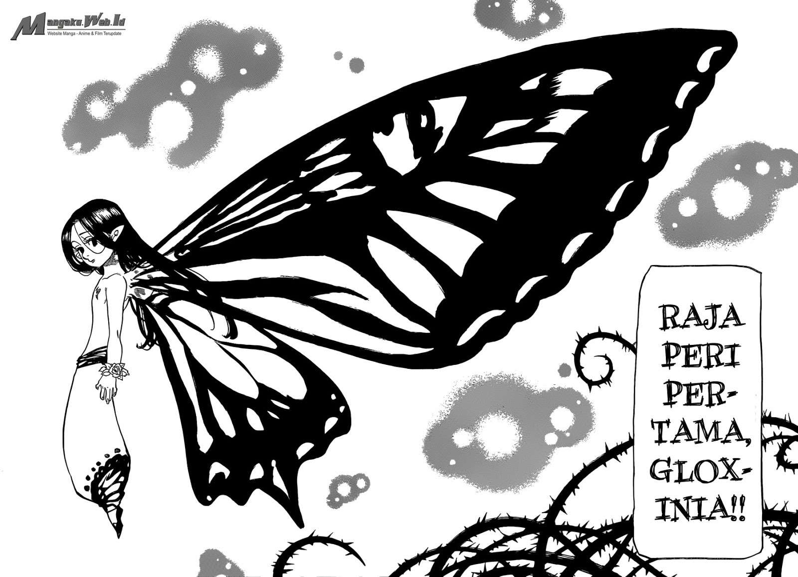 Nanatsu no Taizai Chapter 161 - halaman 18
