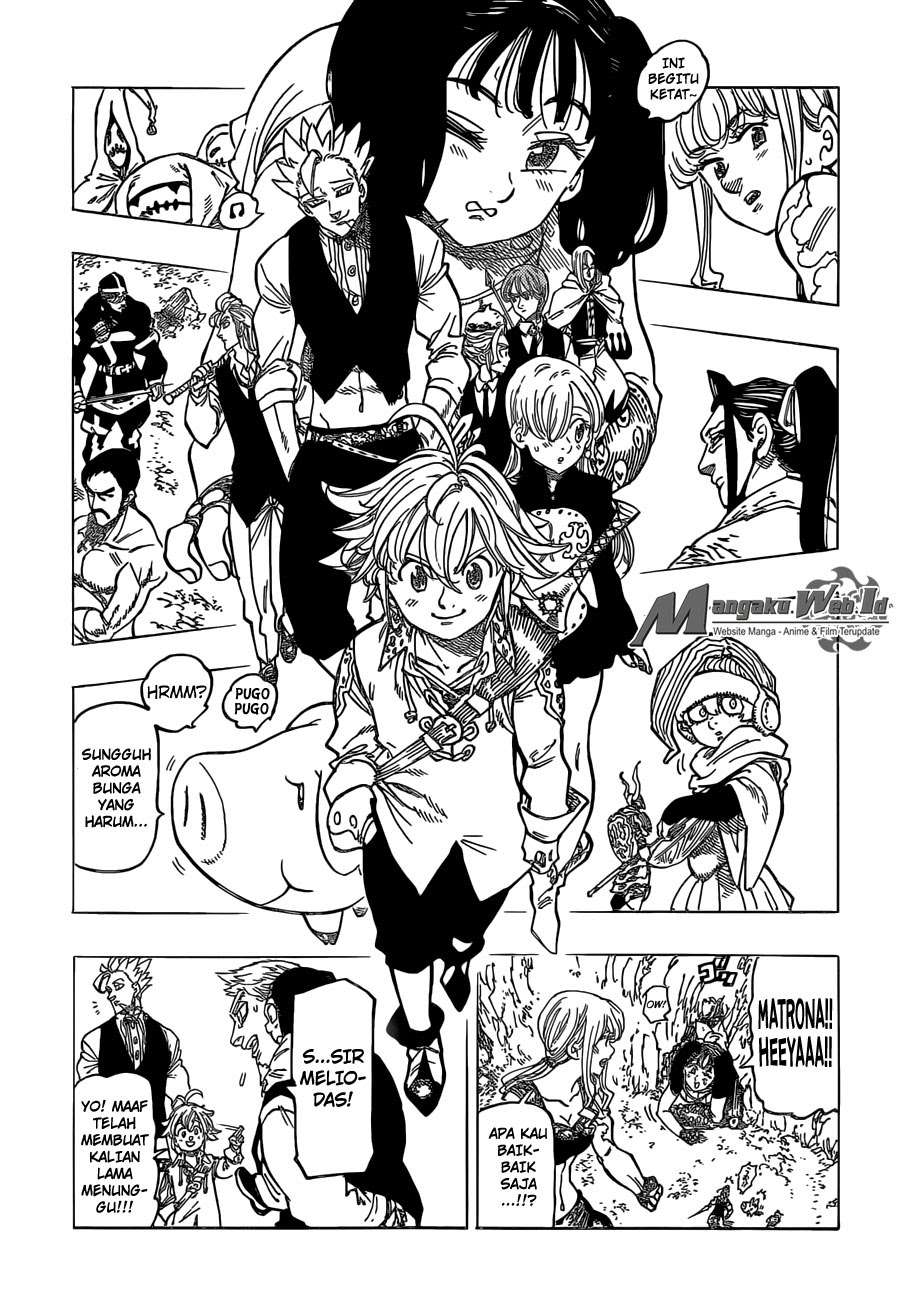 Nanatsu no Taizai Chapter 161 - halaman 4