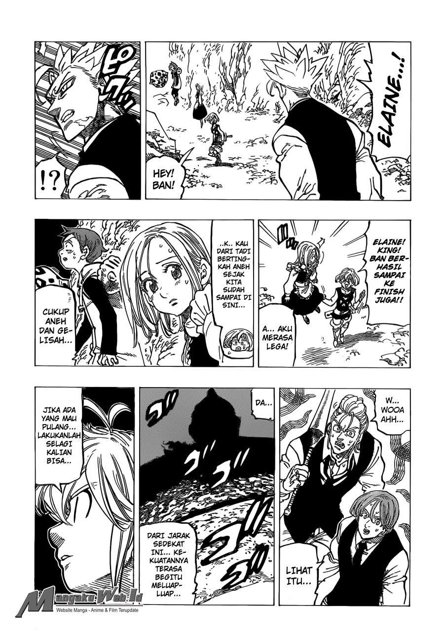 Nanatsu no Taizai Chapter 161 - halaman 5